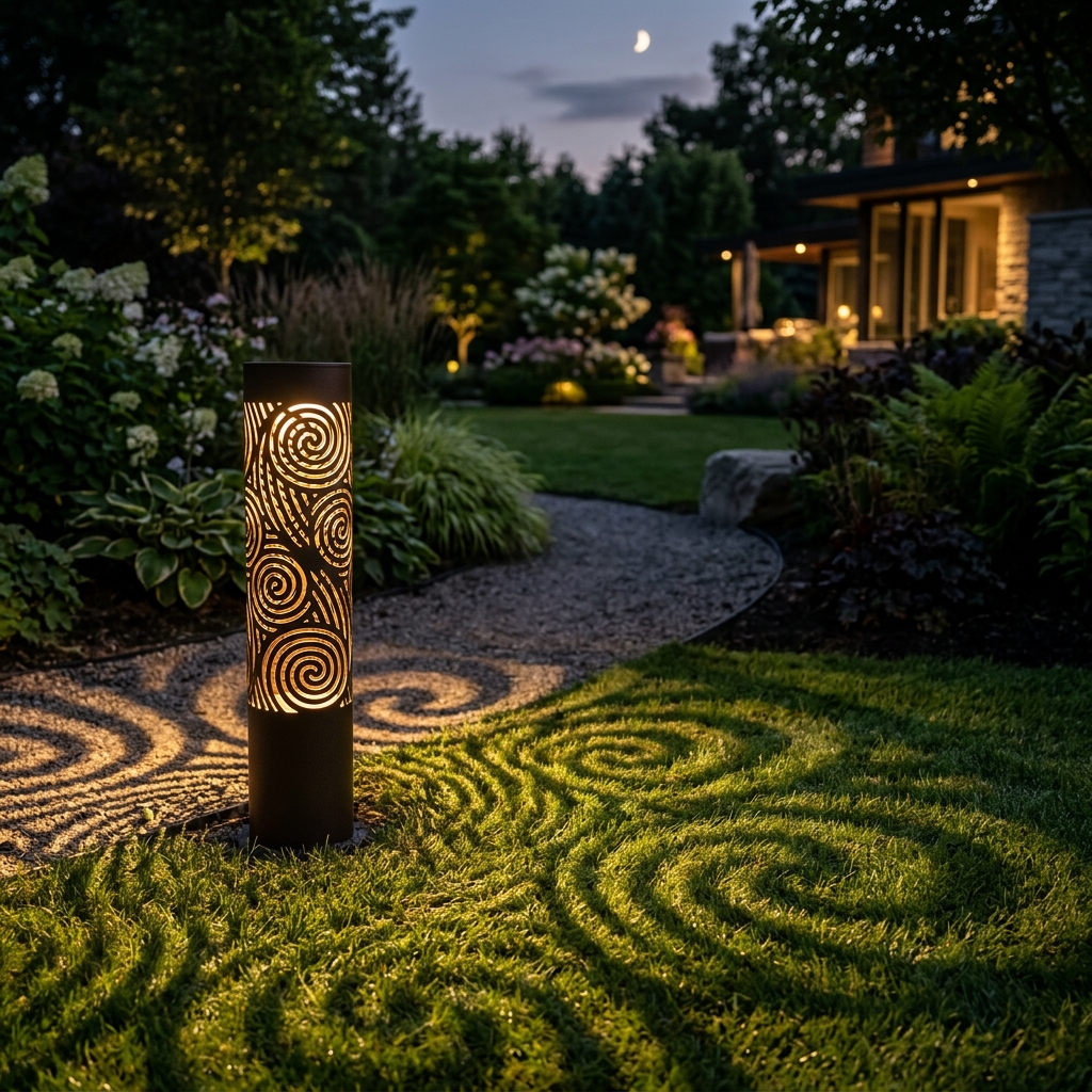 Stylish Bollard 1